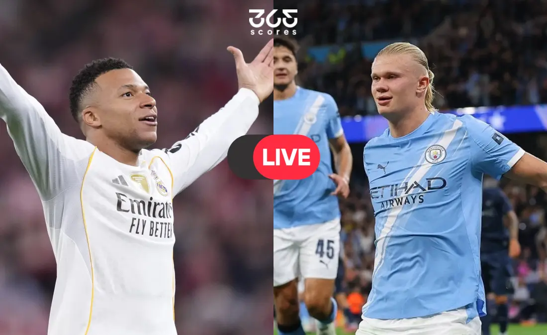 رابط بث مباشر ريال مدريد ومانشستر سيتي.. مشاهدة قمة دوري أبطال أوروبا