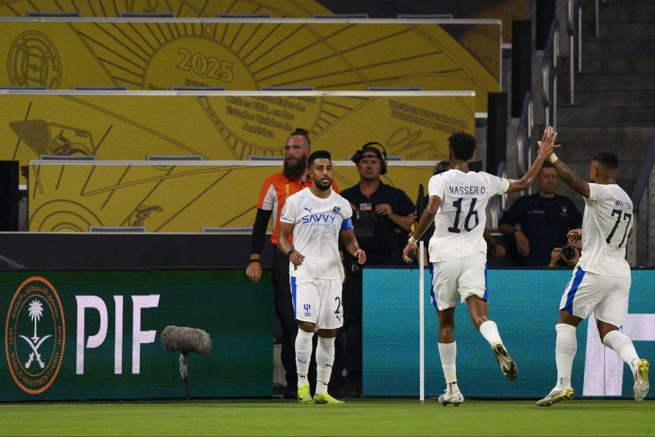 الهلال يعلن موقف لاعبي السعودية من مواجهة الشارقة