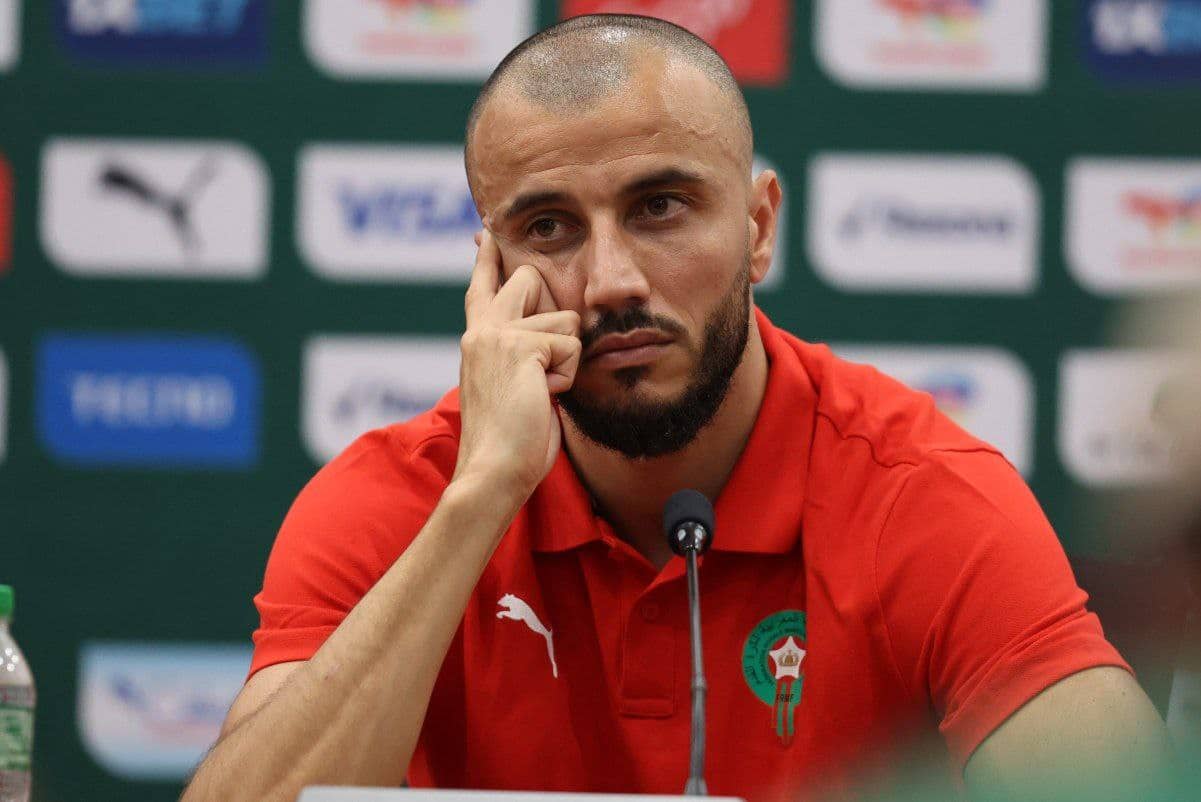 رومان سايس يعلق آماله على نايف أكرد في كأس أمم إفريقيا 2025