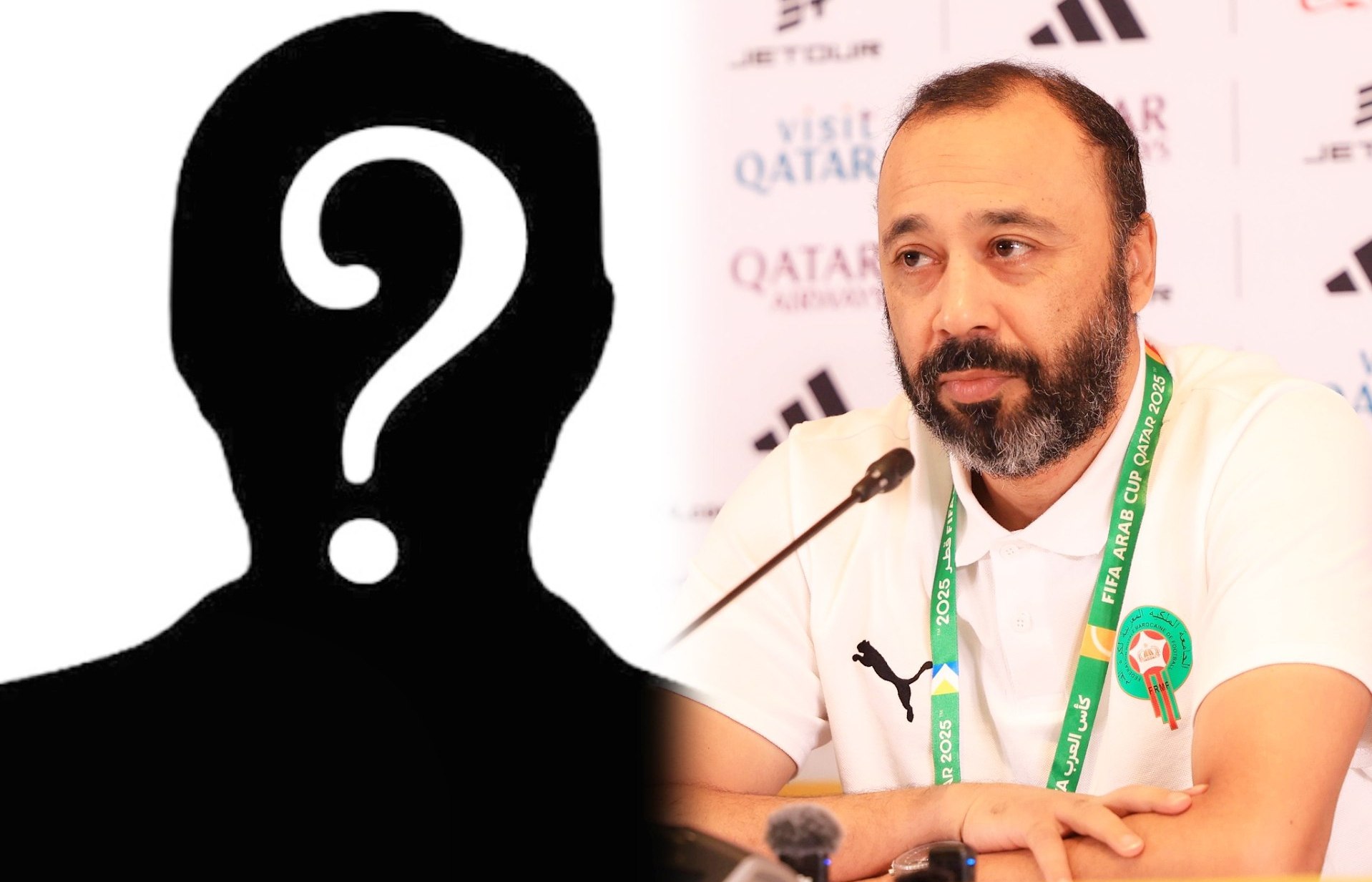 مدرب منتخب المغرب يُراهن على سلاحه السري لتجاوز الإمارات في نصف نهائي كأس العرب