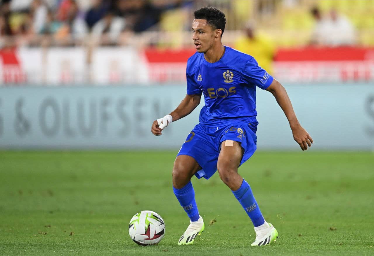 مارسيليا يبدأ مفاوضاته مع سفيان ديوب بعد تألقه مع نيس