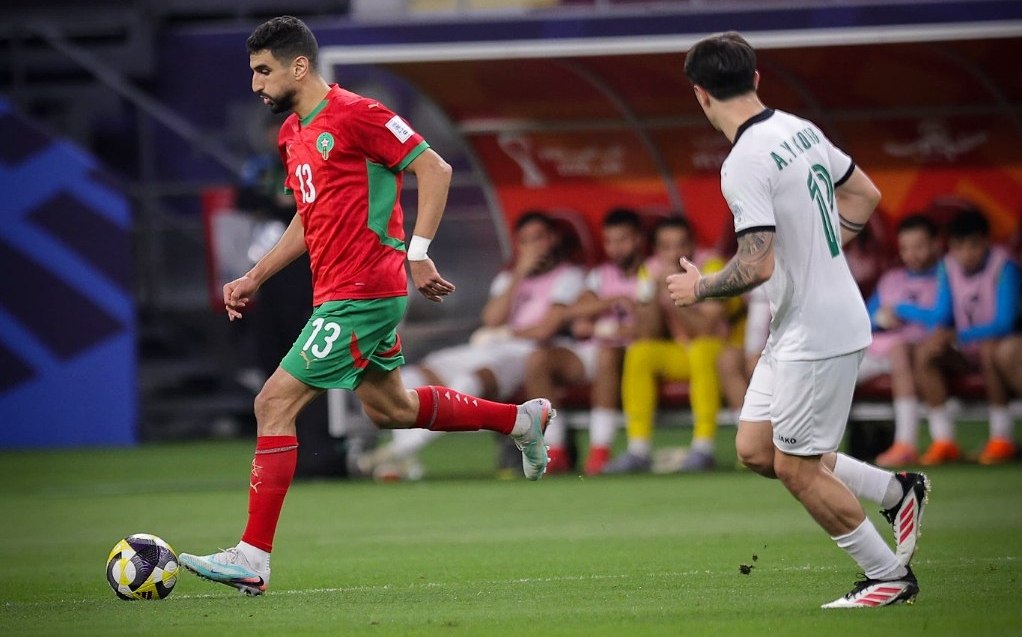 عصام فايز.. قصة مغربي يواجه منتخب المغرب في نصف نهائي كأس العرب