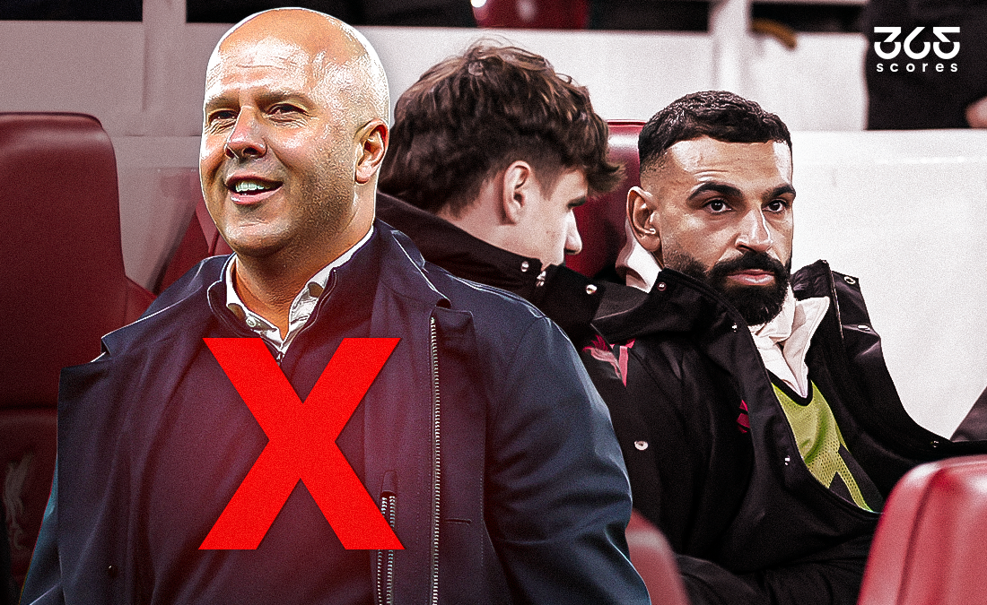 صلاح والصدام مع أرني سلوت.. من المخطئ؟