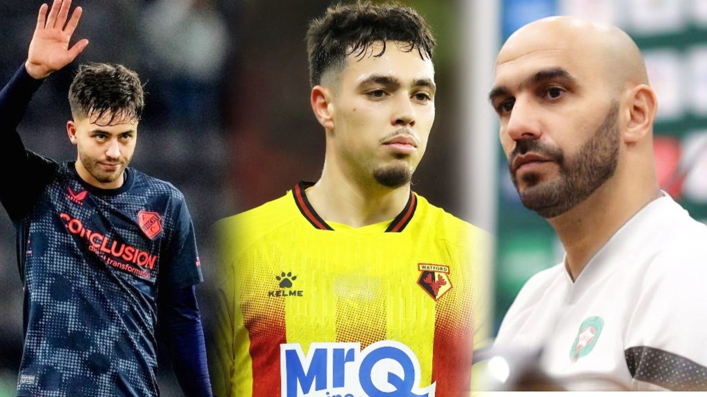 مقبرة الركراكي تضع 5 أسماء لامعة خارج حسابات منتخب المغرب في كأس أمم إفريقيا 2025