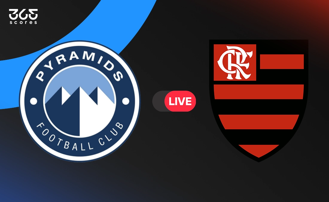 مباشر مباراة بيراميدز ضد فلامنجو في كأس إنتركونتيننتال 2025