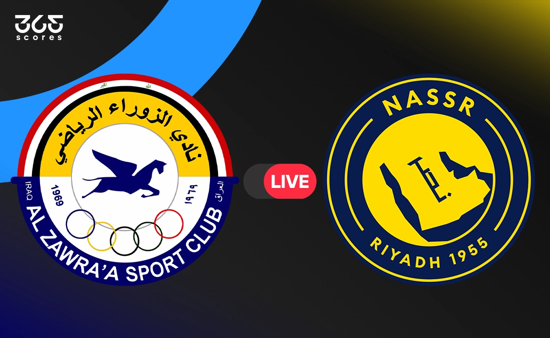 مباشر مباراة النصر ضد الزوراء في دوري أبطال آسيا 2