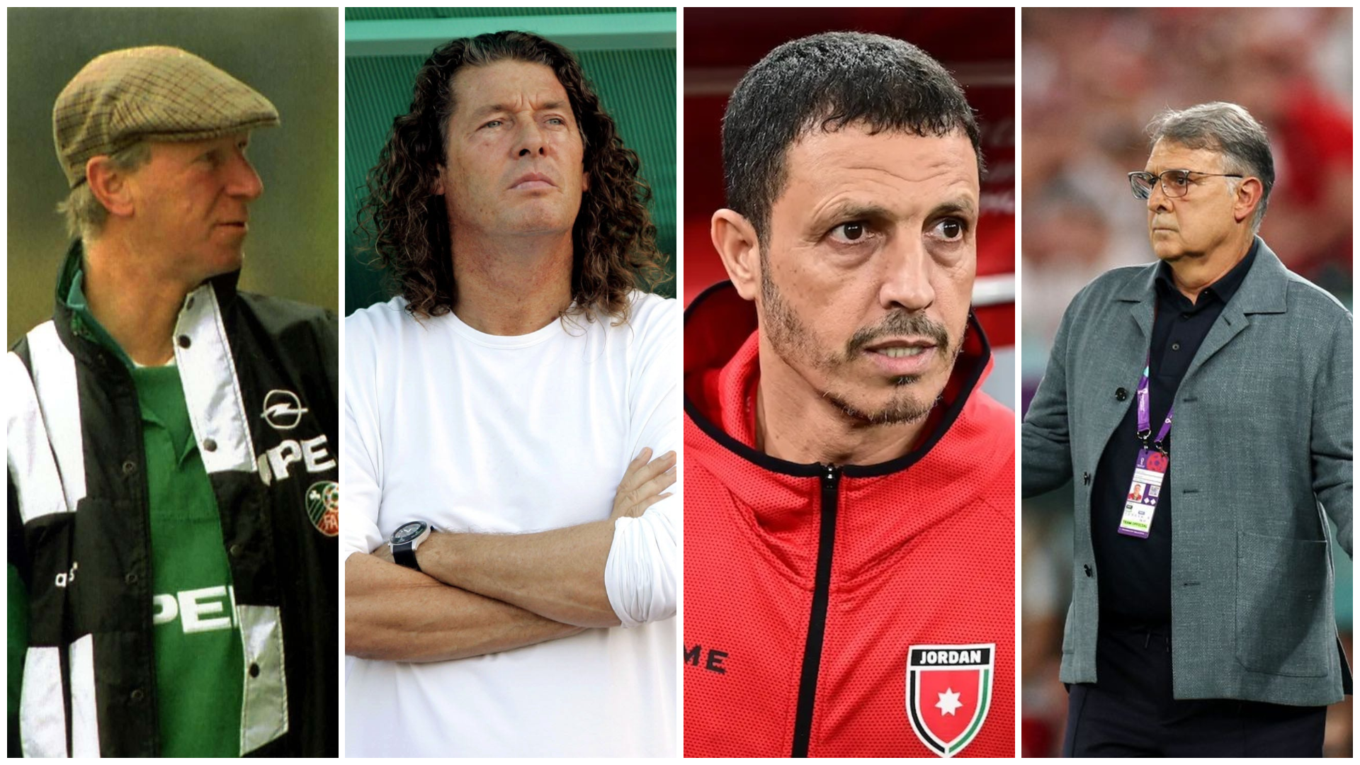 عندما تكون “الخيانة” مشروعة.. مدربون واجهوا أوطانهم بين نشوة النصر وغُصة الحنين