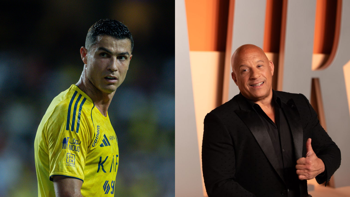 رفقة فان ديزل.. كريستيانو رونالدو نجم Fast & Furious الجديد