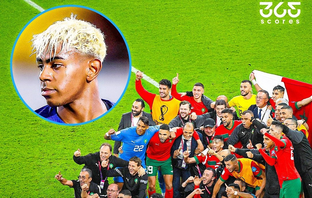 لامين يامال يعترف: فكرت في تمثيل منتخب المغرب بعد كأس العالم 2022