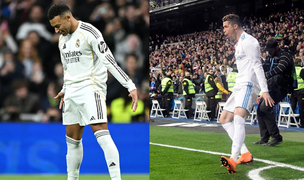 مبابي بعد معادلة رقم رونالدو: احتفالي إهداء للأفضل في تاريخ ريال مدريد