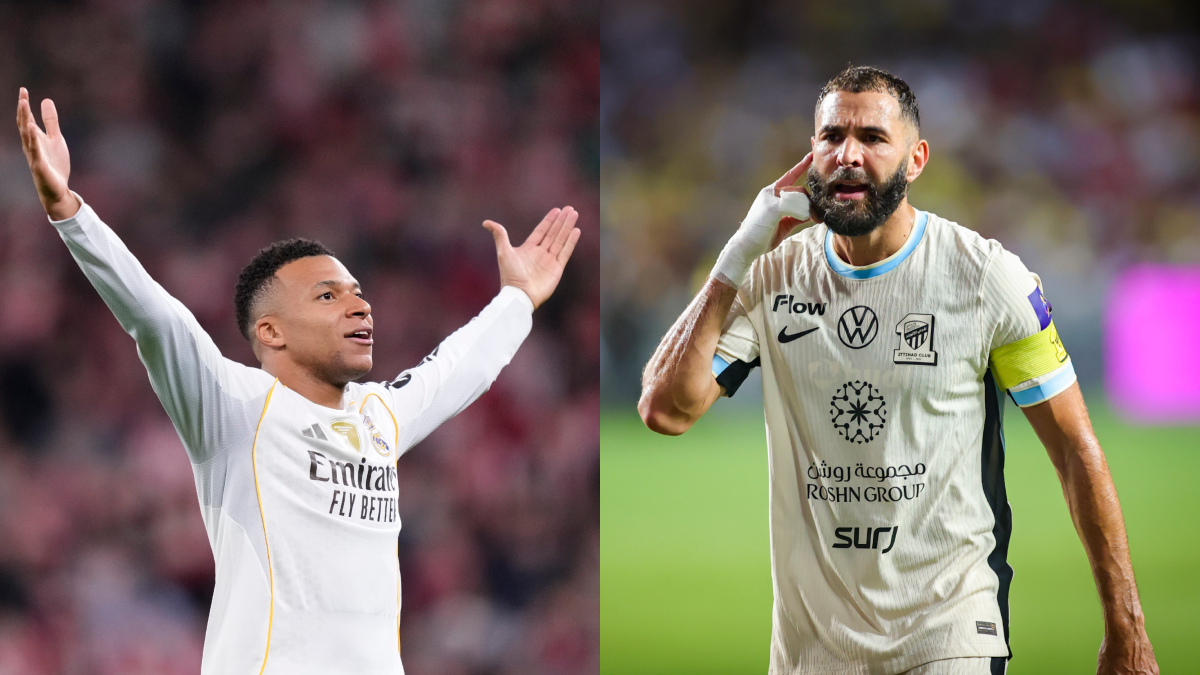 على غرار بنزيما.. مبابي يستمر باللعب مع كسر إصبعه بدلًا من التدخل الجراحي