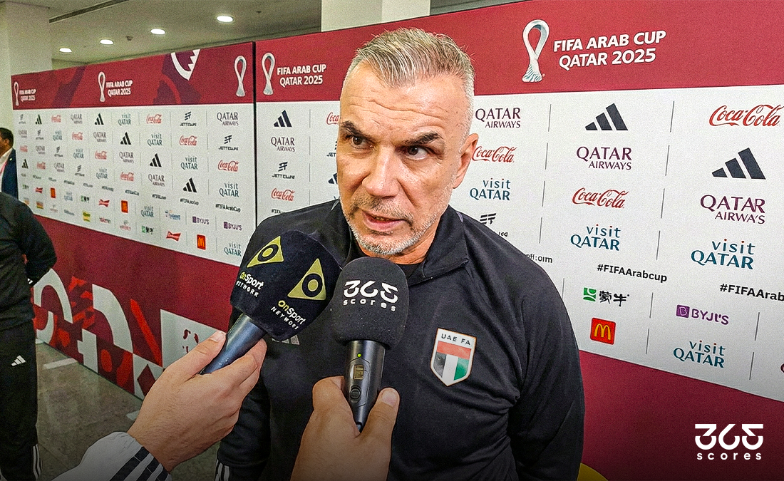 كوزمين لـ365Scores: فرصنا في التأهل ليست بأيدينا ومباراة الأردن صعبة على مصر