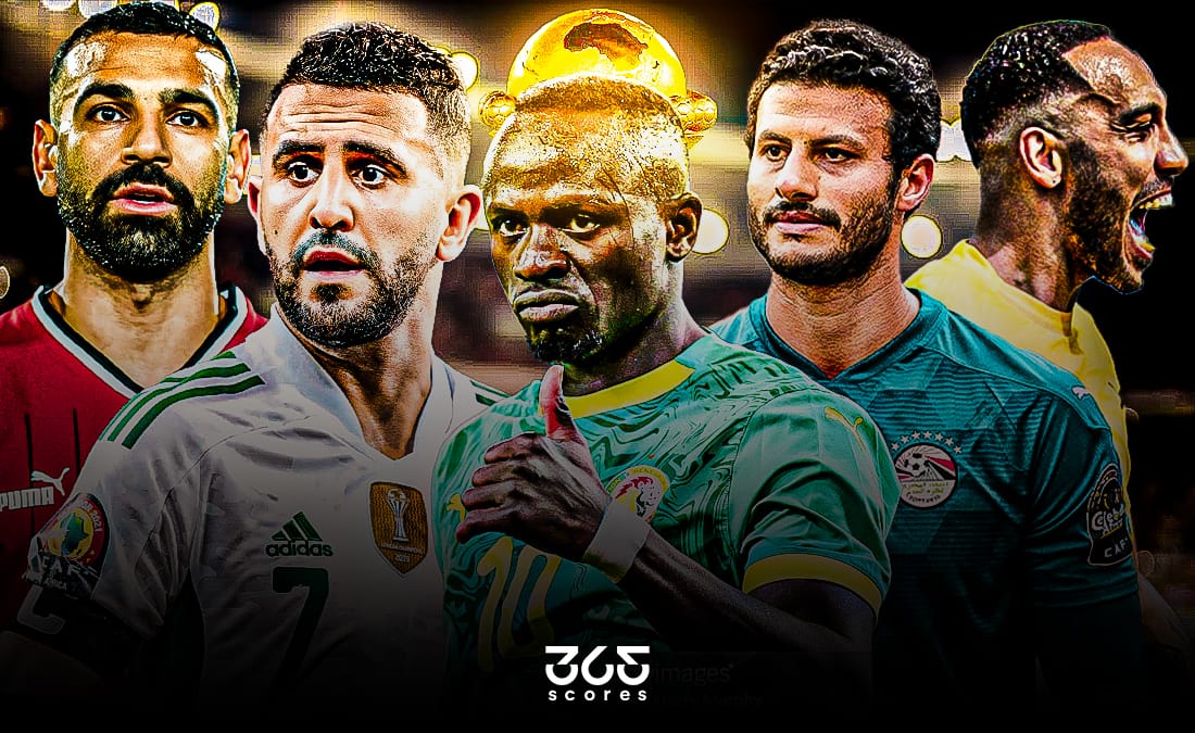 لاعبون ستشاهدهم للمرة الأخيرة في كأس أمم إفريقيا