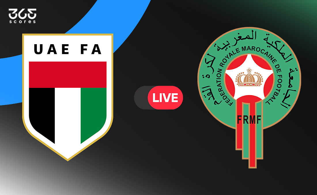 مباشر المغرب ضد الإمارات في نصف نهائي كأس العرب 2025
