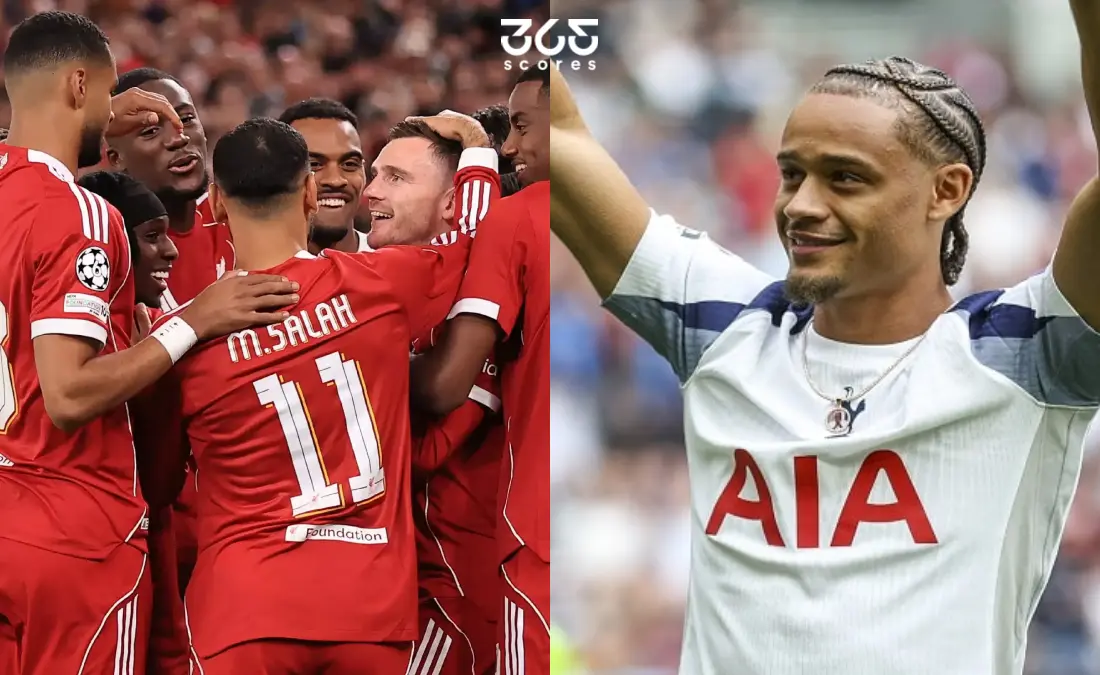 في غياب صلاح.. 5 معلومات عن مباراة ليفربول ضد توتنهام في الدوري الإنجليزي