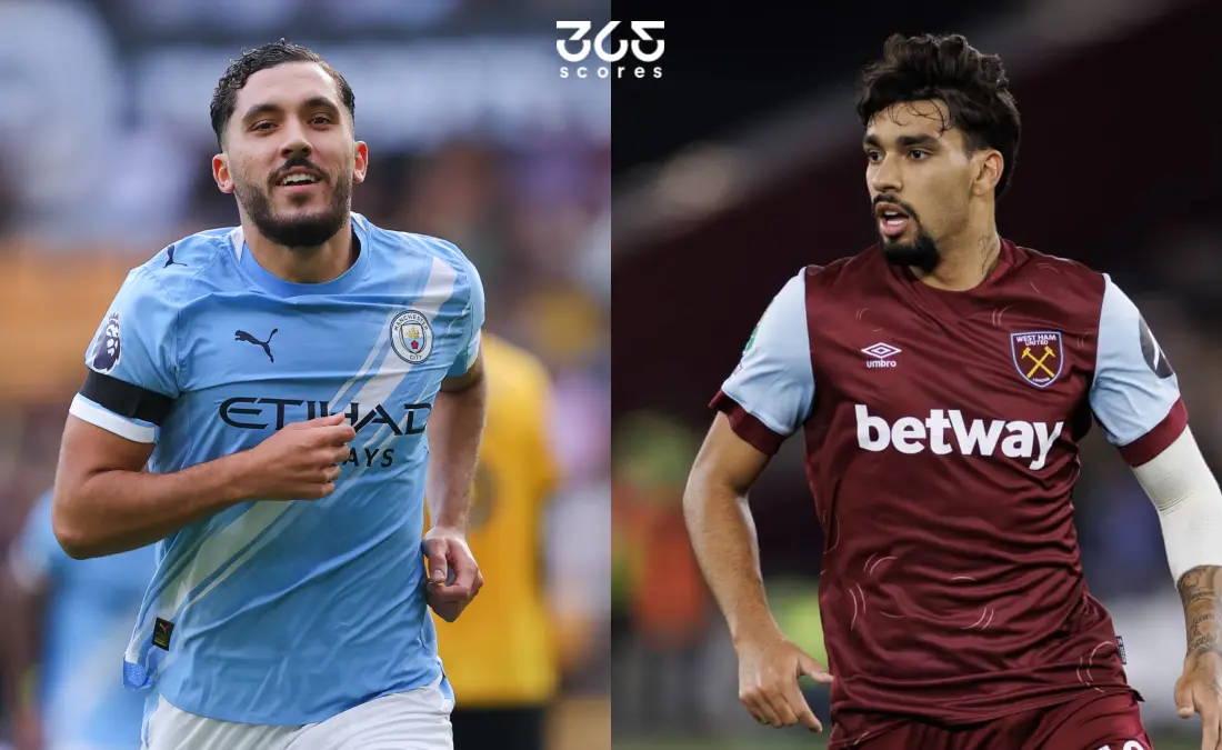 جوارديولا يواصل الضغط.. 5 معلومات عن مباراة مانشستر سيتي ضد وست هام في البريميرليج