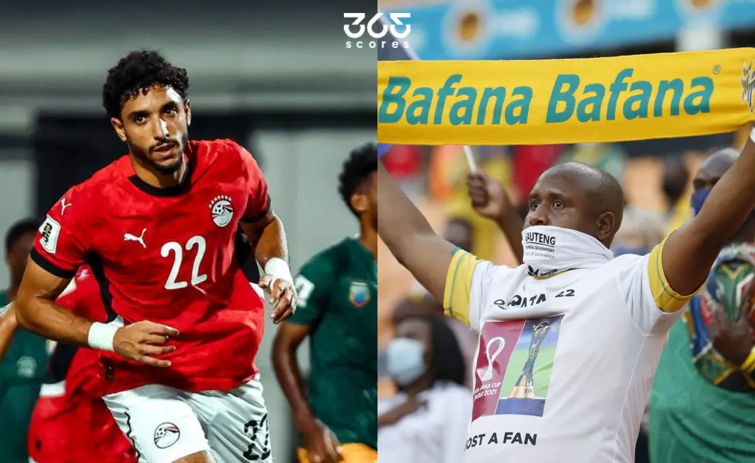 موعد مباراة منتخب مصر القادمة ضد جنوب إفريقيا في كأس الأمم الإفريقية 2025