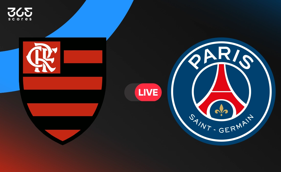 مباشر مباراة باريس سان جيرمان ضد فلامينجو في نهائي كأس إنتركونتيننتال