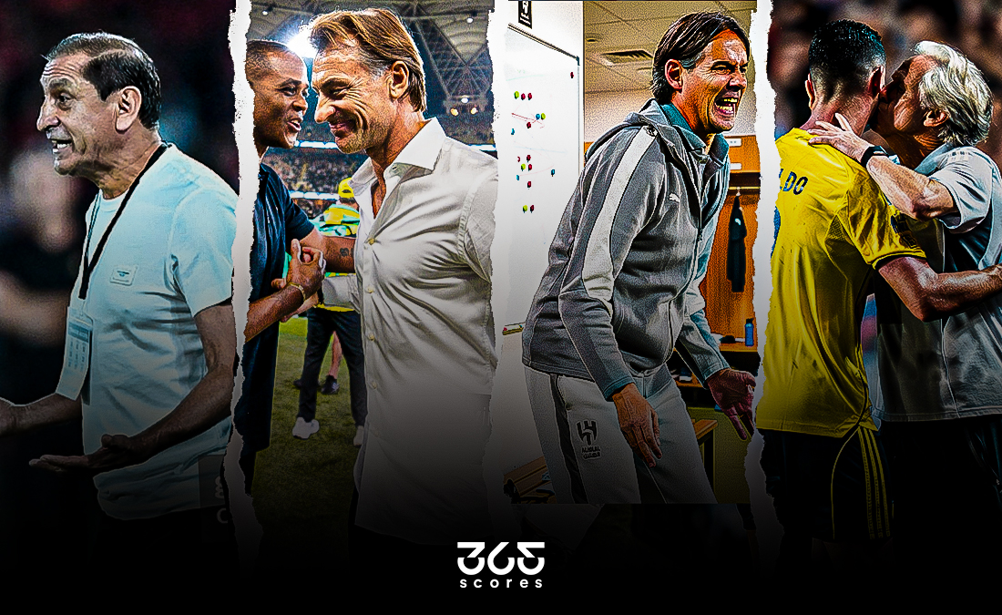 من الرفاهية إلى الضرورة.. كيف غيّر المدرب الأجنبي ملامح الكرة السعودية خلال 25 عامًا؟