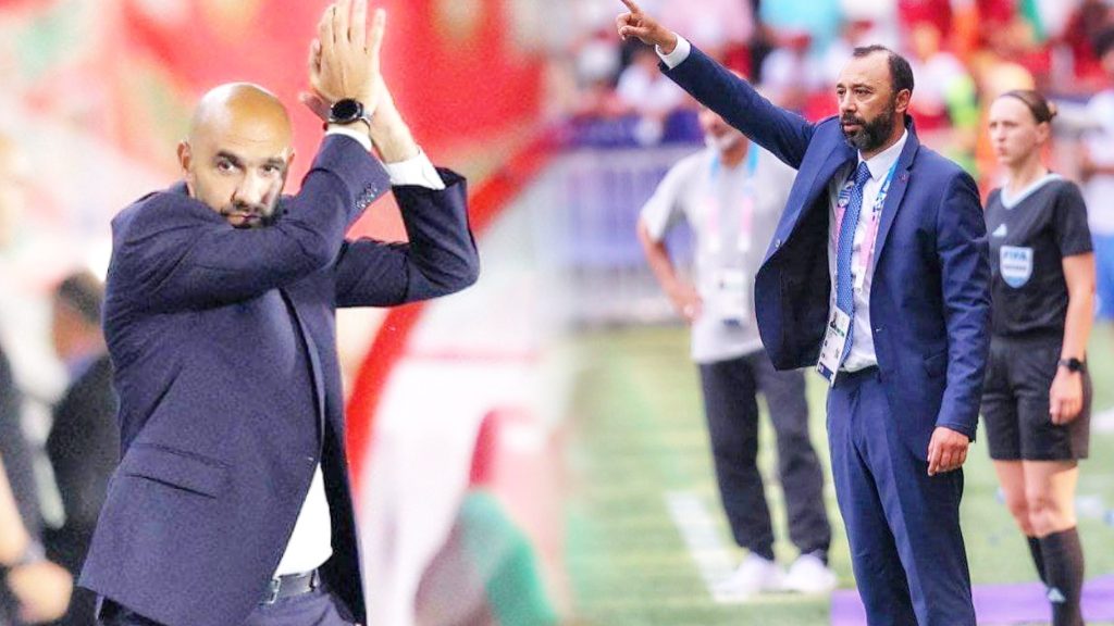 هل يكون كأس العرب سلاح السكتيوي الفتّاك لخلافة الركراكي في منتخب المغرب؟