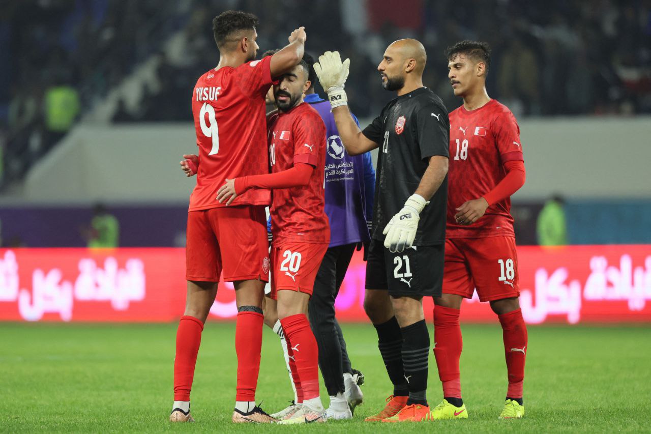 ملخص وأهداف مباراة البحرين ضد السودان في كأس العرب 2025