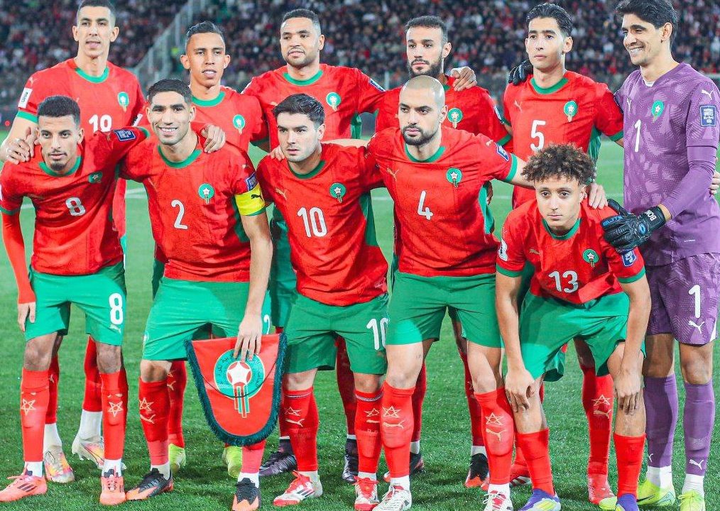تشكيل المغرب ضد جزر القمر في كأس أمم إفريقيا 2025