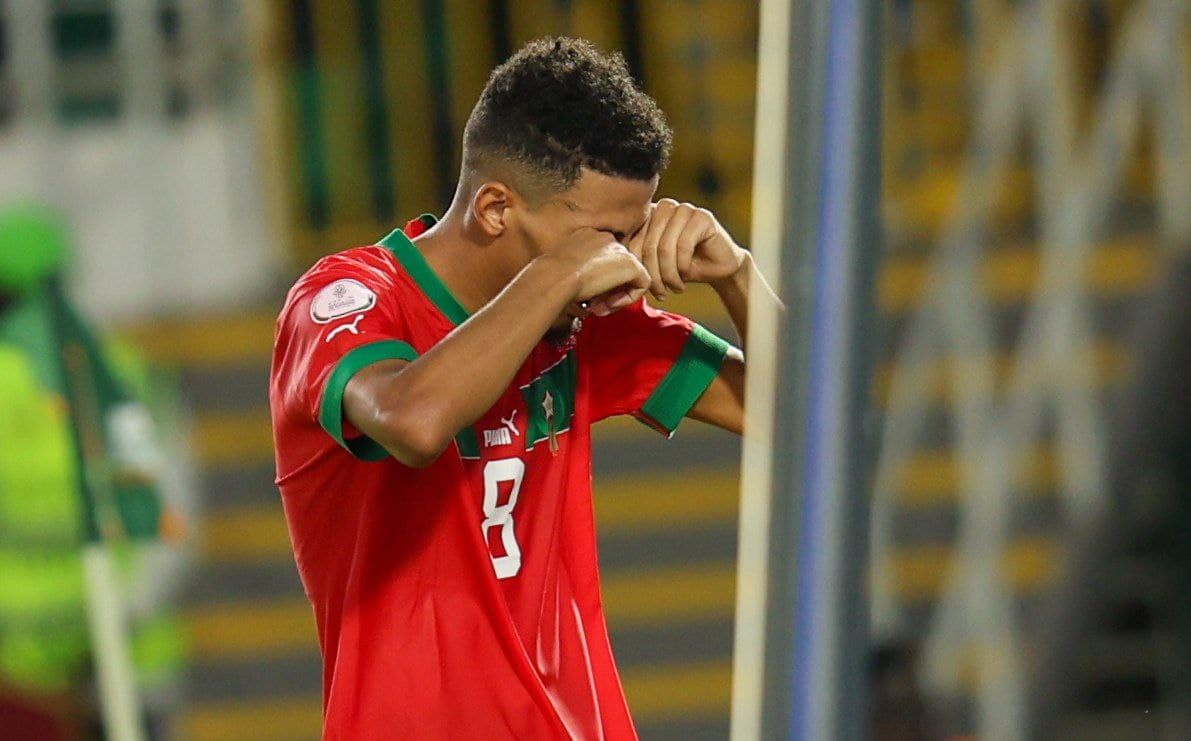 نادٍ إسباني يُراقب عز الدين أوناحي ويُحضّر عرضًا ضخمًا