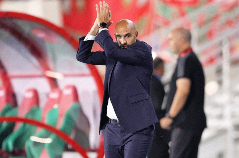 معما والزابيري أبرز مفاجآت قائمة منتخب المغرب لكأس إفريقيا