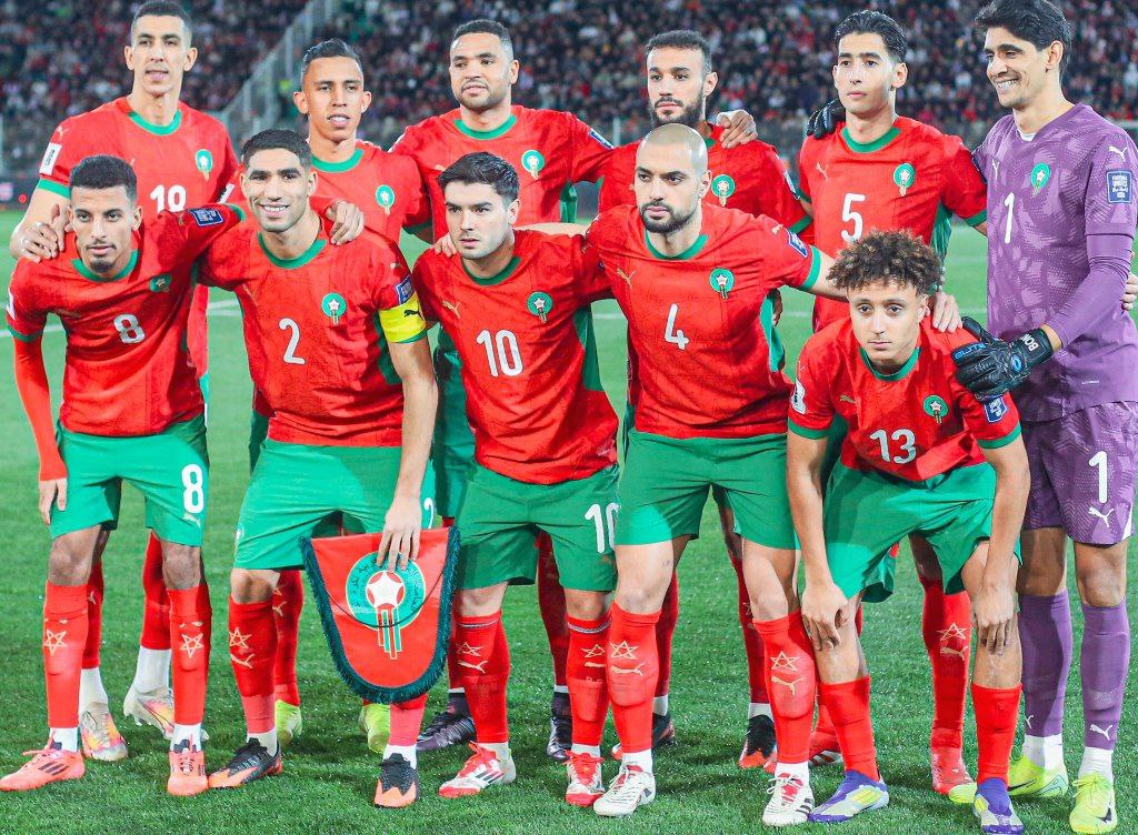 تعرف على أرقام قمصان لاعبي منتخب المغرب في كأس أمم إفريقيا 2025