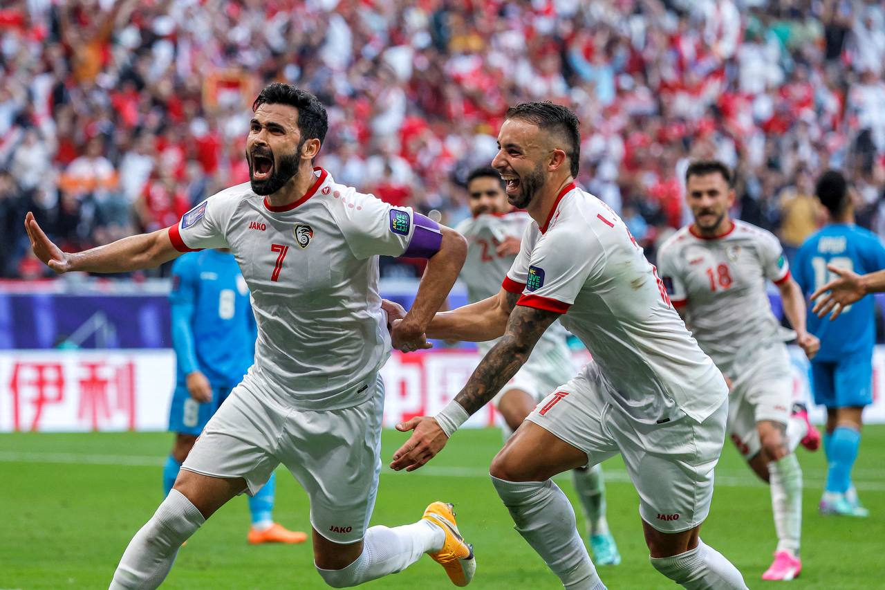 عمر خربين: منتخب تونس استحوذ على المباراة ولكننا فزنا في النهاية