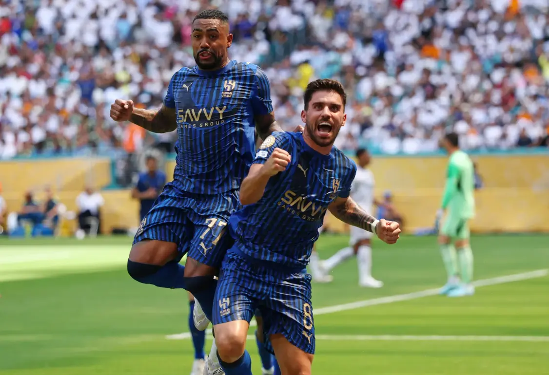 خاص لـ365Scores.. نيفيز يترقب أوروبا ويضع الهلال كخطة بديلة