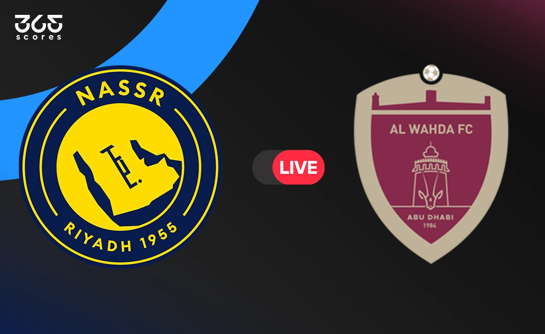 مباشر مباراة النصر اليوم ضد الوحدة الودية في أبو ظبي