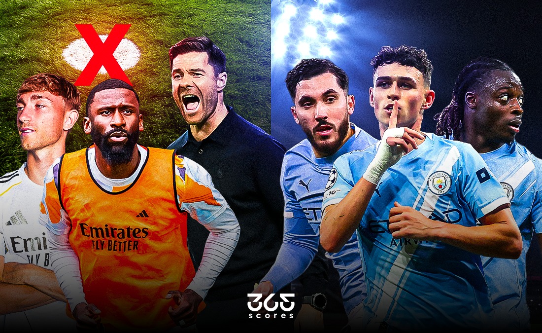 نقاط ضعف مدريد هي قوة السيتي.. كيف سيدمر جوارديولا ريال ألونسو؟