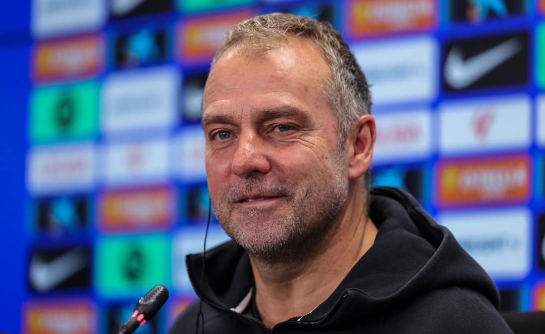 مؤتمر فليك قبل مباراة برشلونة ضد فياريال في الجولة 17 بالدوري الإسباني 2025/2026